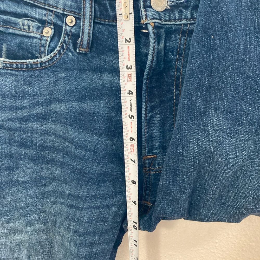Abercrombie & Fitch Women’s Jeans Signature Strech Skinny 31w 32L - Picture 10 of 16